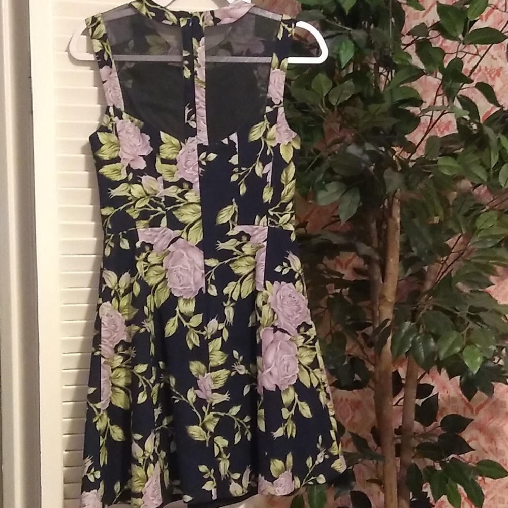 Rag & Bone Ruby floral dress - Picture 5 of 6
